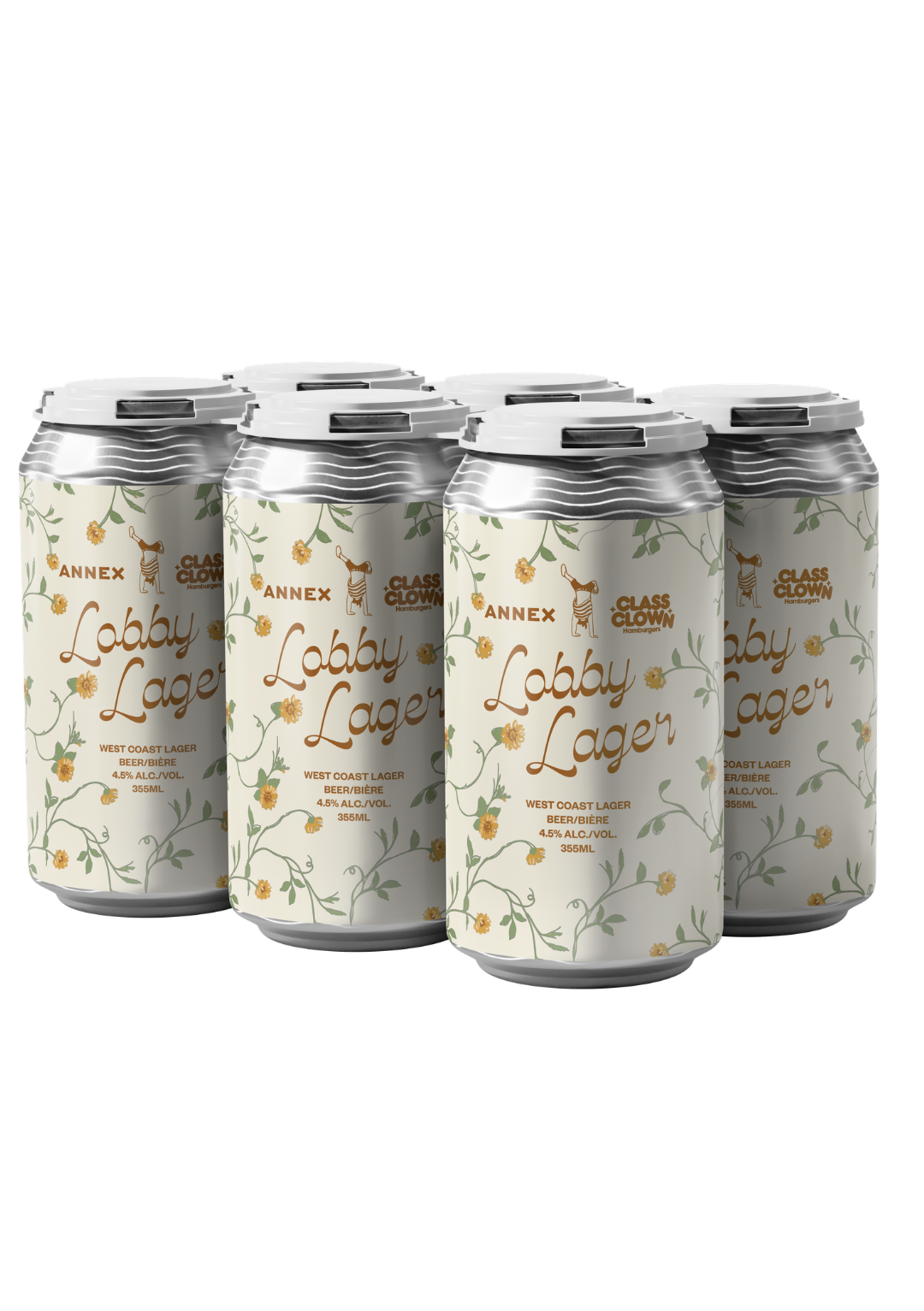 Small Batch Beer — Shop — Annex Ales
